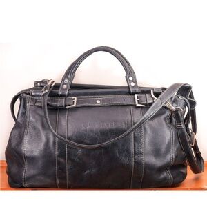 Cleo & Patek Leather Bag